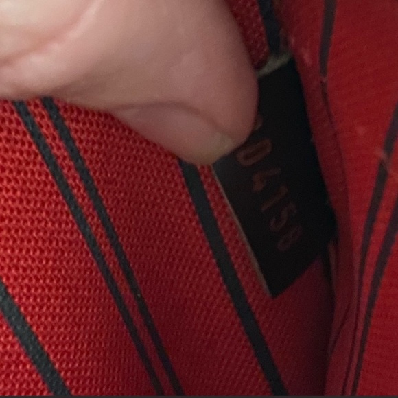 Authentic Neverfull MM/GM Pochette - Picture 4 of 4